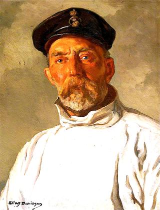 Frank Upcraft, Lifeboat Coxswain