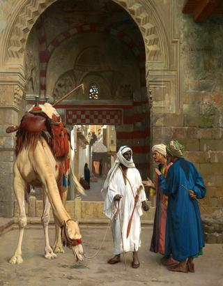 Dispute of Arabes