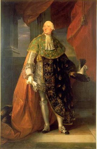 Portrait of Louis-Philippe Joseph d'Orléans