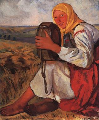 Peasant Woman