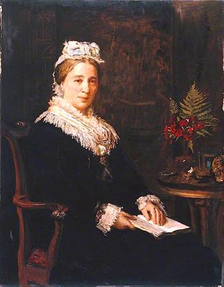 Mrs Leopold Reiss