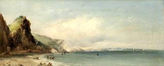 海岸风光