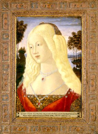 Portrait of a Lady