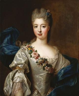 Marie Anne de Bourbon, Mademoiselle de Clermont