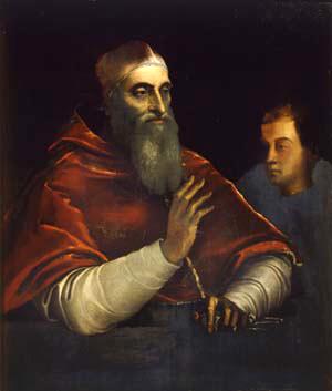 Pope Paul III