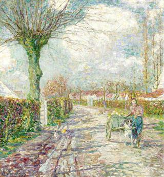 Returning to the Farm