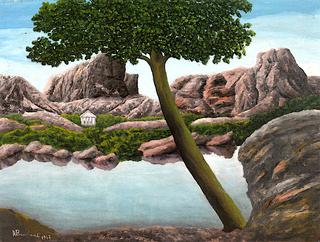 Greek Landscape