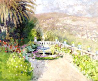 Terrace at Cannes