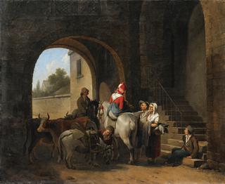 The White Horse