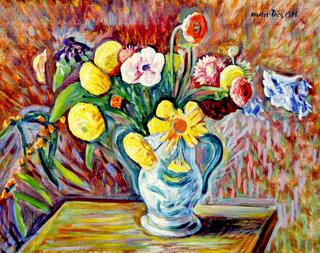 Floral Still Life