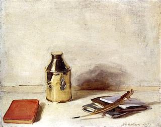 The Brass Canister