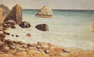 The Rocky Coast, Crimea