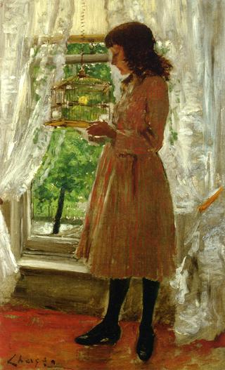 The Pet Canary