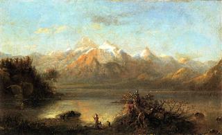 Indian Encampment