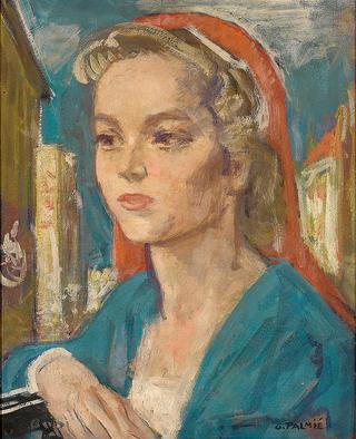 Portrait of a Young Lady