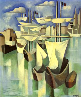 Boats in Port