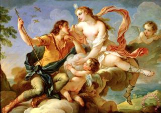 Venus and Adonis