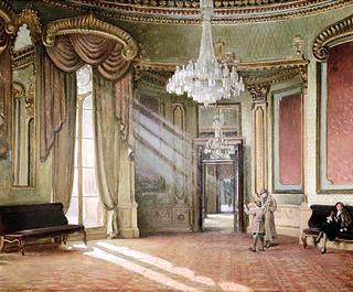 The Rotunda of the Royal Pavilion, Brighton