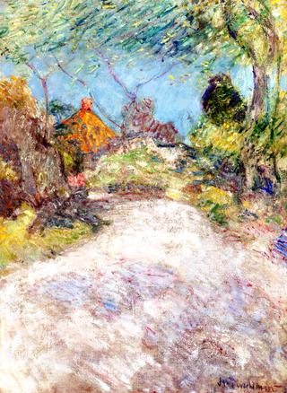 The Back Road