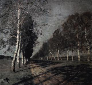 Moonlit Night