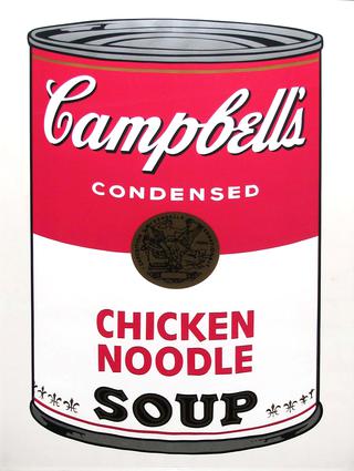 Campbell's Chicken Noodle Soup