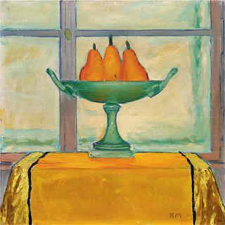 Still Life with Three Pears