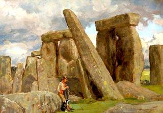 Shepherd Resting
