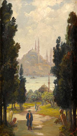 View of Istanbul