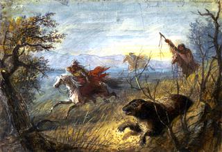 Grizzly Bear Hunt