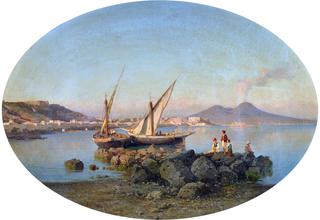 View of Naples