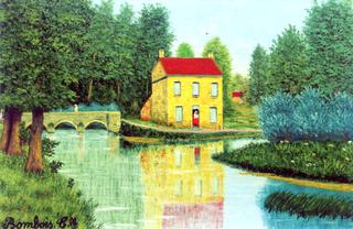 Banks of the River