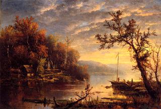 Autumn on the Hudson