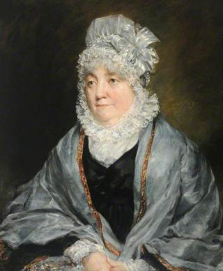 Mrs Tudor