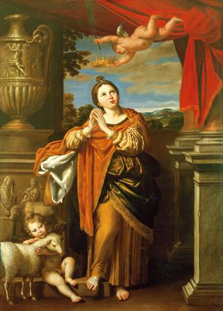 Saint Agnes