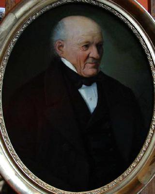 Portrait of a Man