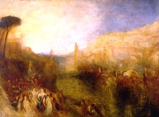 The Departure of the Fleet