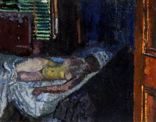 Mornington Crescent Nude