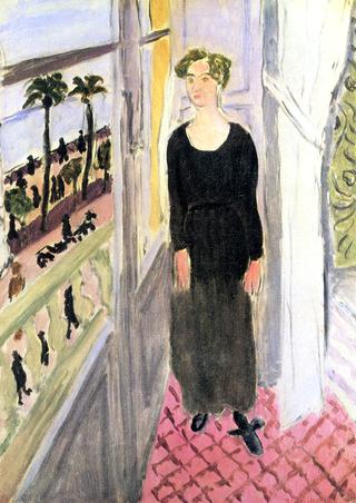 Woman by the Window