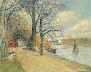 Banks of the Seine