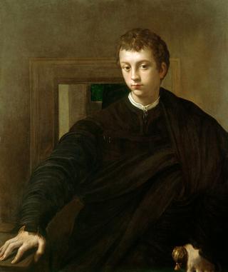 Portrait of a Young Nobleman