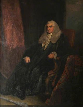 威廉·斯科特（1745-1836），斯托威尔男爵，海军高等法院法官