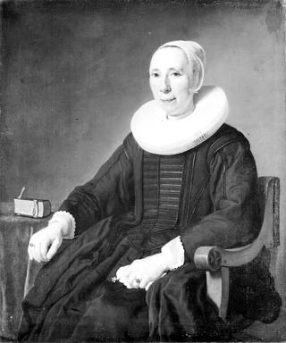 Portrait of a Lady