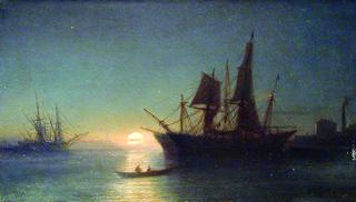 Early Morning in the Harbour