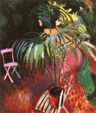 The Little Palm Tree