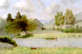 Fishing, Adirondacks