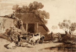 The Straw Yard