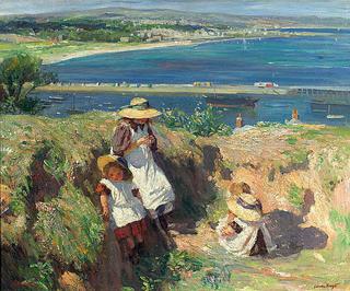 In the Sun, Newlyn