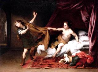 Joseph and Potiphar's Wife