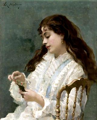 Aline playing cards