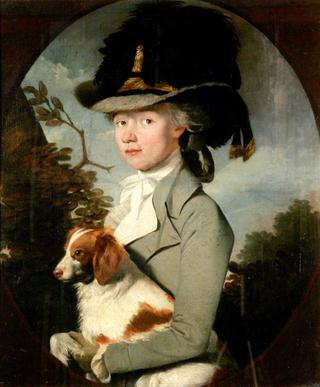 Mrs John Patteson, née Elizabeth Staniforth